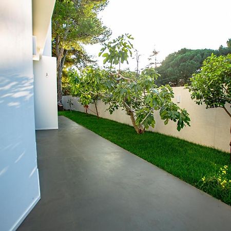 דירות ג'ובינאצו Casa Morgana מראה חיצוני תמונה
