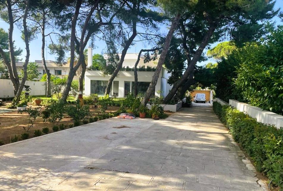 דירות ג'ובינאצו Casa Morgana מראה חיצוני תמונה