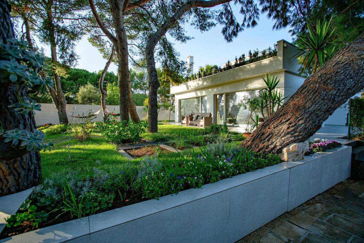 דירות ג'ובינאצו Casa Morgana מראה חיצוני תמונה