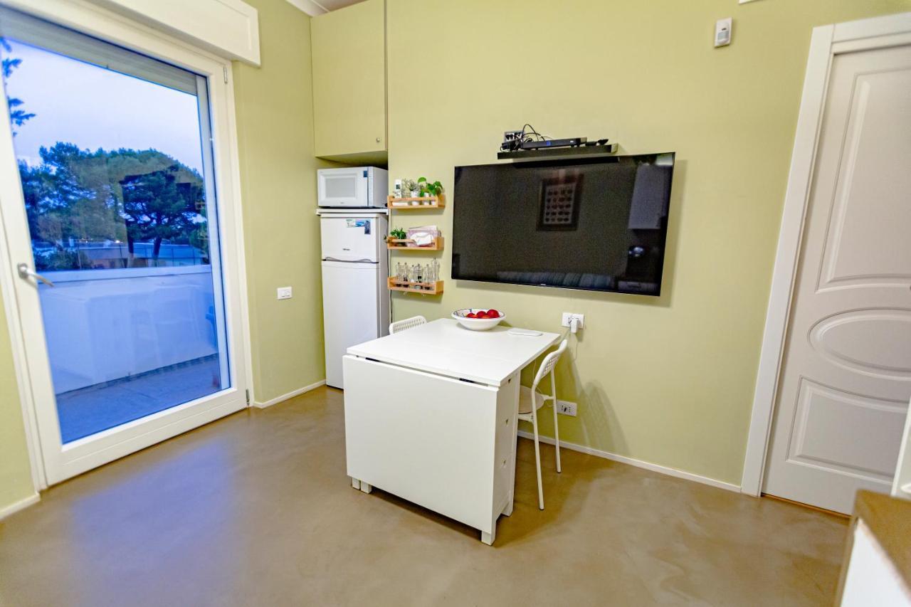 דירות ג'ובינאצו Casa Morgana מראה חיצוני תמונה