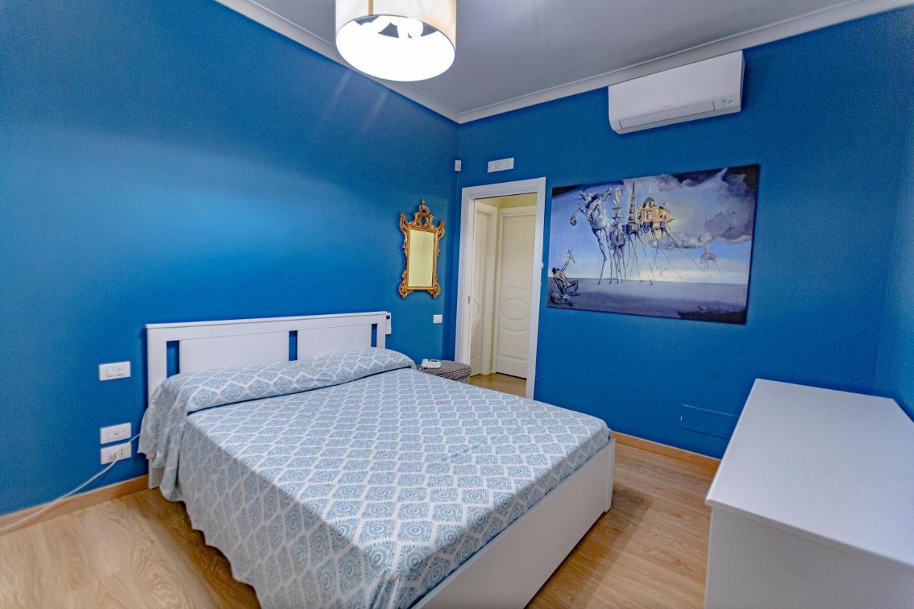 דירות ג'ובינאצו Casa Morgana מראה חיצוני תמונה