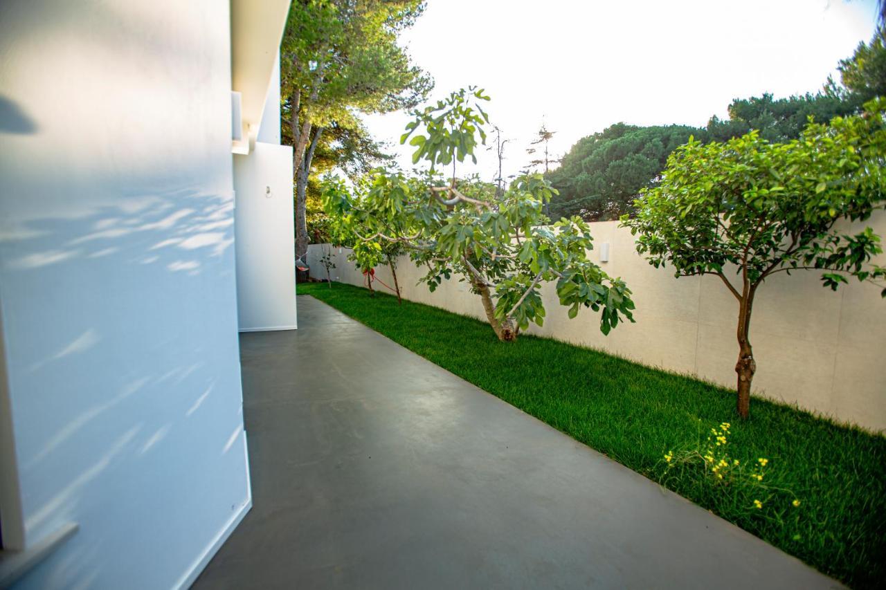 דירות ג'ובינאצו Casa Morgana מראה חיצוני תמונה